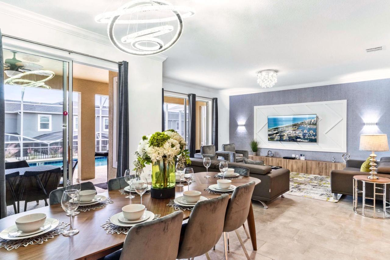 9183 Sommerset Hills Drive Киссимми Экстерьер фото